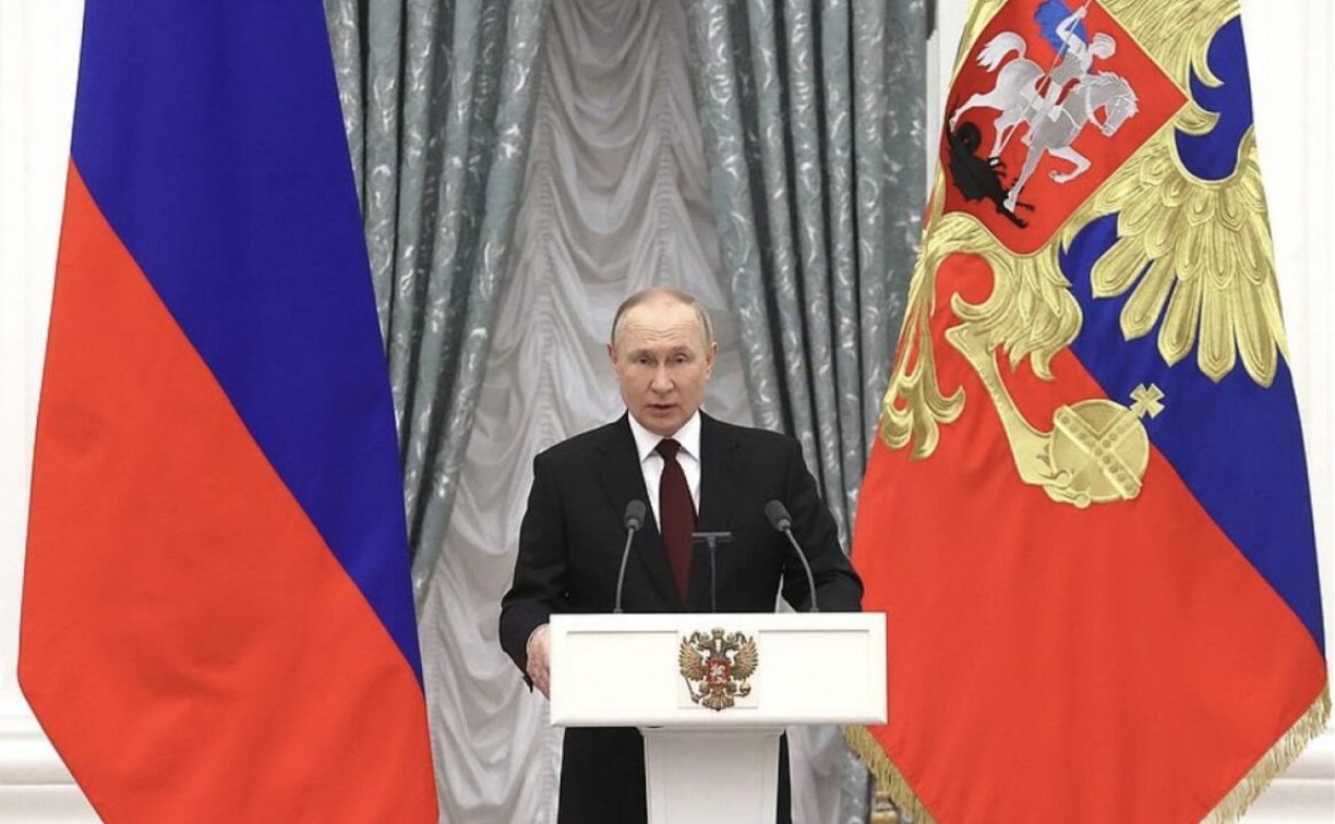 Путин заявил об устойчивом состоянии экономики России