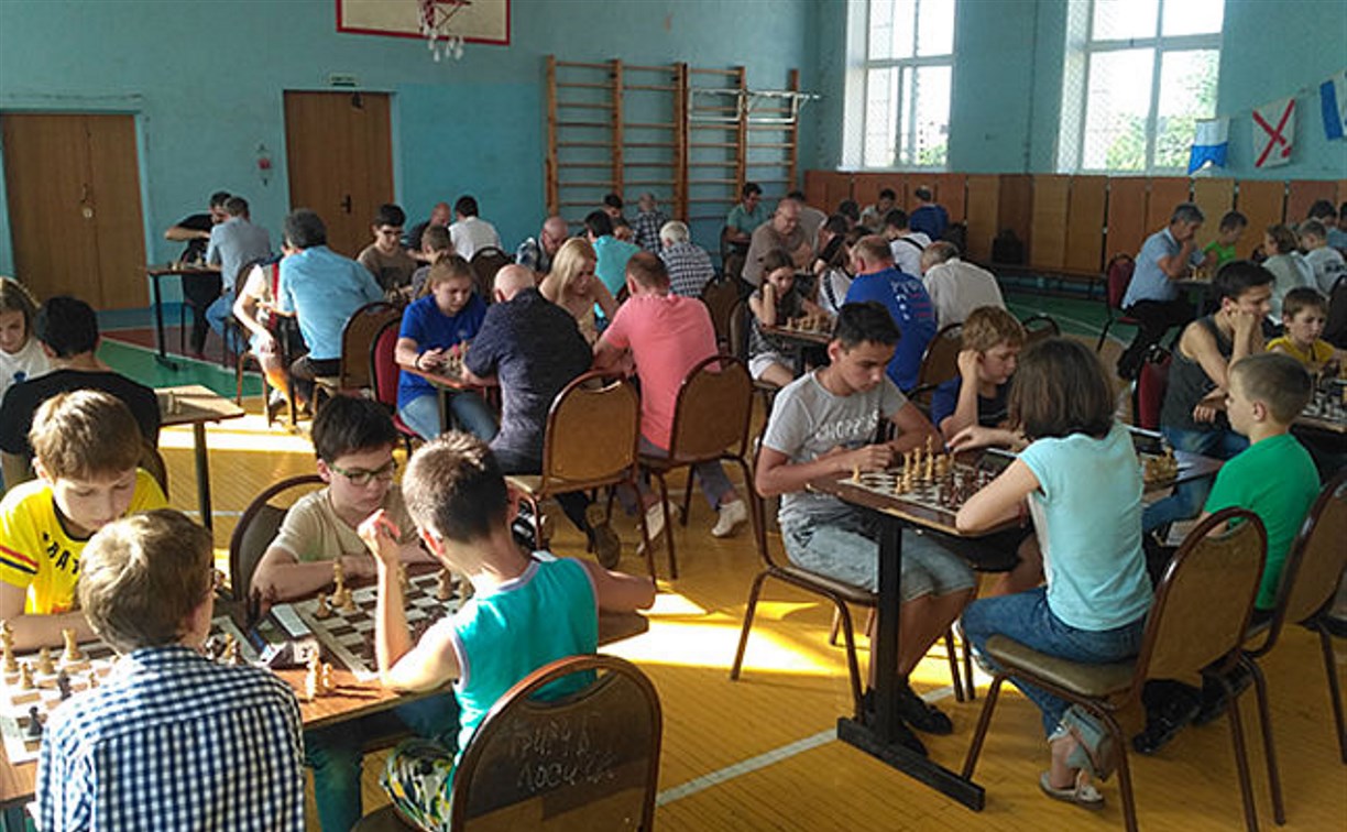 Сахалинский шахматист занял седьмое место на фестивале во Владивостоке