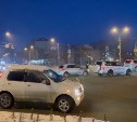 Светофор на Сахалинской-Ленина в областном центре снова вышел из строя