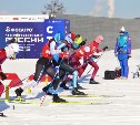 На Сахалине юные лыжники определили сильнейших в спринтерских гонках