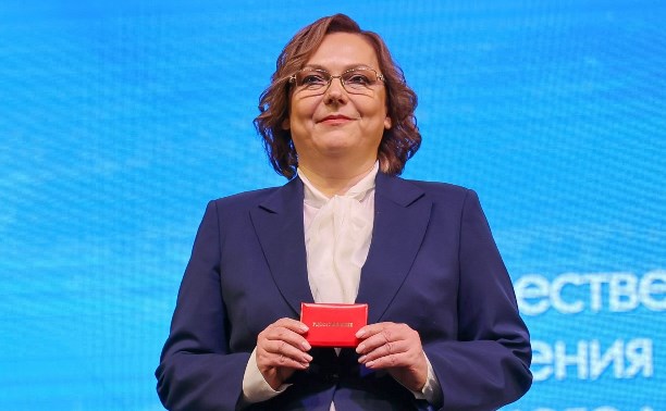 Наталия Куприна вступила в должность мэра Корсаковского района