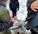 Появилось видео с обвиняемыми в жестоком убийстве сахалинцами