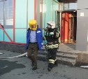 Больше 120 человек эвакуировали из южно-сахалинского «Кристалла»