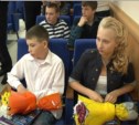 Сахалинским школьникам вручили паспорта гражданина РФ в День Конституции