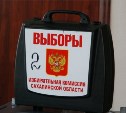 Избирательные комиссии на Сахалине отчитались о готовности к выборам
