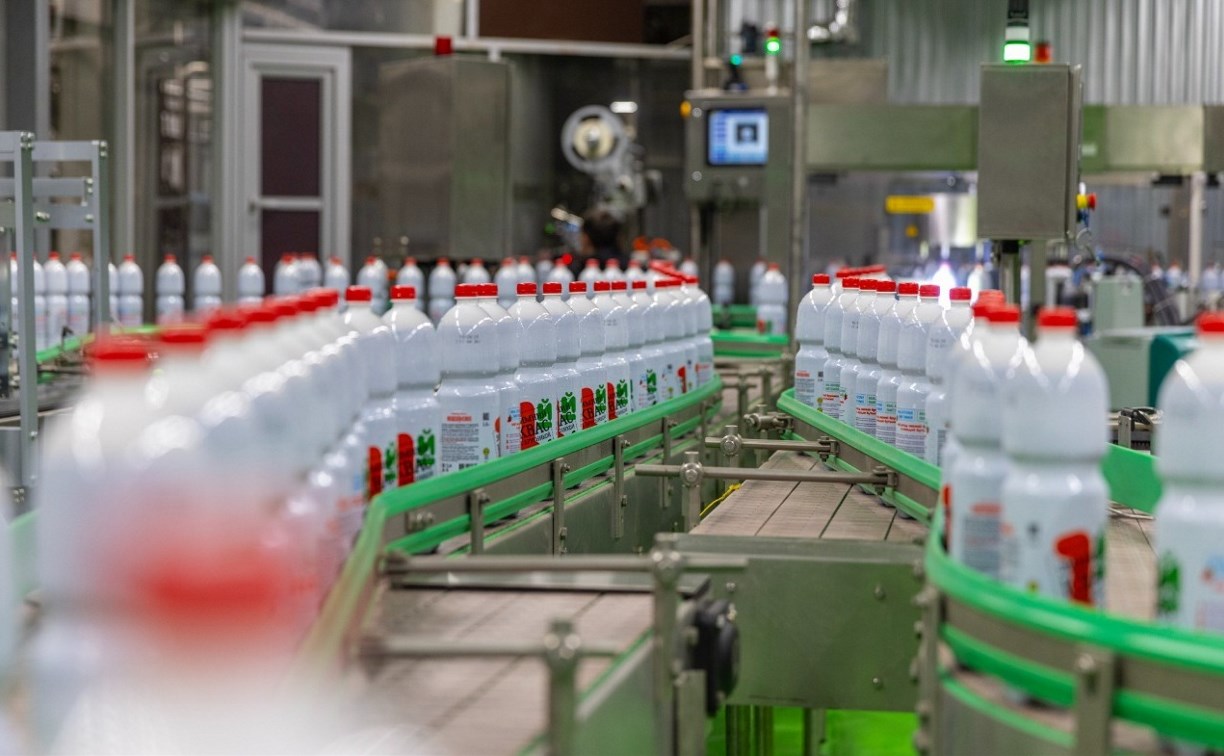 Сахалинские власти и крупный производитель напитков договорились о выпуске лечебных минеральных вод  