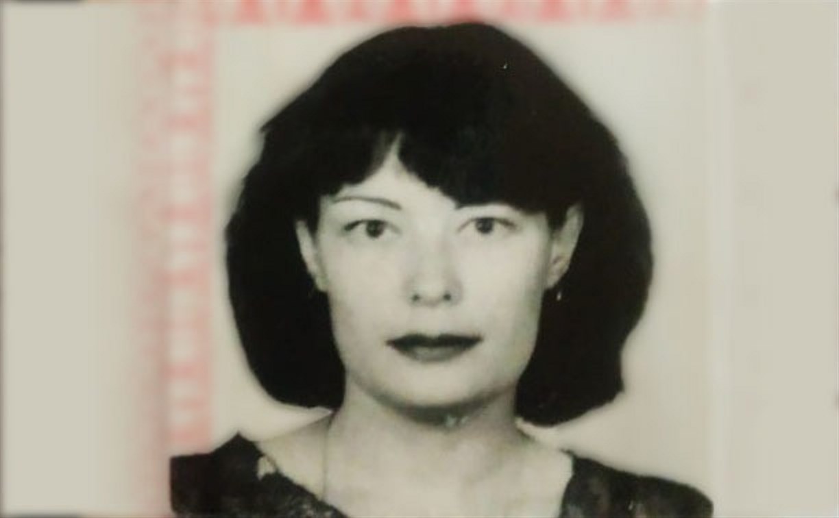 46-летняя женщина пропала в Южно-Сахалинске