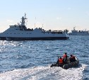 Сахалинцам устроят экскурсию на японское патрульное судно