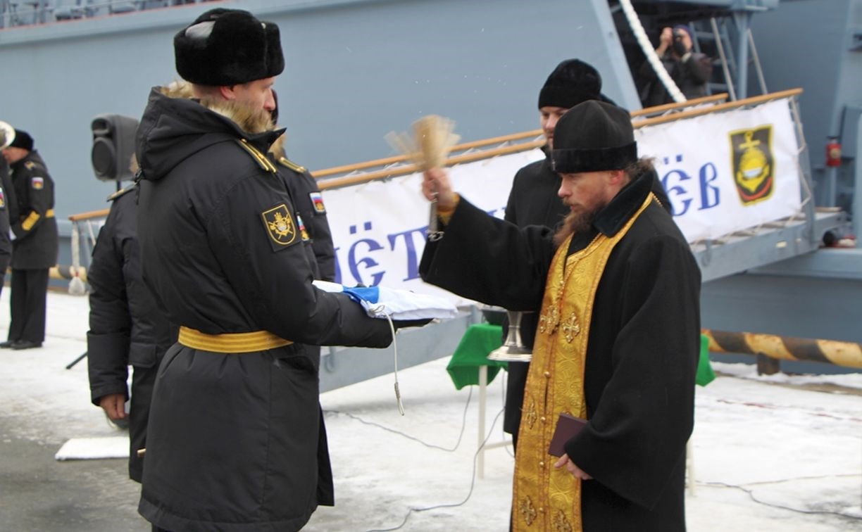 СМИ: архиепископ Камчатки рассчитал, насколько оружие для военных ценнее помощи Божией
