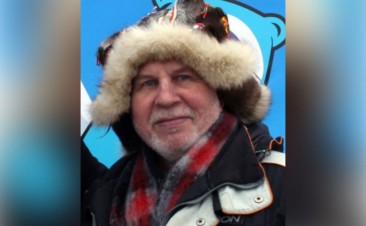 Александр Смышляев: "Сахалин - красивый и романтичный"
