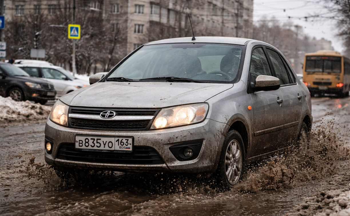 Россиян будут возить только на «ладах» и «китайцах»