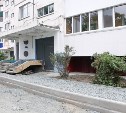 В этом году в Южно-Сахалинске отремонтируют 24 двора