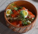 Сахалинский шеф-повар рассказал, какой компонент добавляет в самый популярный новогодний салат