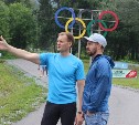 Тренер сборной России по лыжным гонкам проверил спортивные трассы на Сахалине