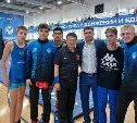 Сахалинцы завоевали медали во всероссийском турнире "Кубок у моря" во Владивостоке