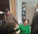 В домах жителей Анивы с ограниченными возможностями здоровья установили мобильные подъёмники