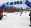Спортсмены из трех городов приняли участие в лыжных соревнованиях в Александровске-Сахалинском