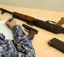 Сотрудники Росгвардии изъяли у сахалинцев 15 единиц огнестрельного оружия за неделю