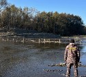 За неделю десятки нарушений: на Сахалине усилили контроль за рыбаками