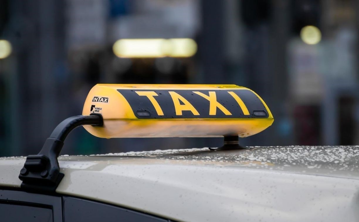 Таксисты в 7 раз чаще обычных водителей становятся виновниками ДТП