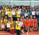 «Изумруд» и «Искра» сошлись на первенстве по волейболу в Южно-Сахалинске