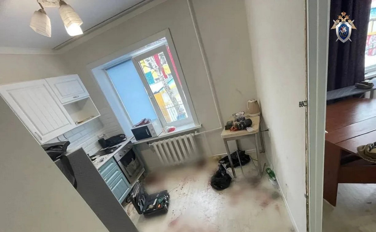 На Сахалине после смерти мужчины во время пьяной ссоры возбудили уголовное дело 