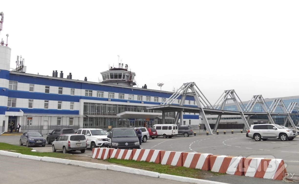 Сотрудникам аэропорта Южно-Сахалинска устроили квиз про инсульт