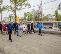 Новый микрорайон в Южно-Сахалинске готов к заселению