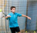 Весенний детский турнир по большому теннису стартовал в Южно-Сахалинске  