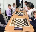 Лицей №2 Южно-Сахалинска снова лидирует в городском турнире по шахматам 