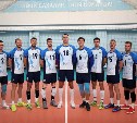 Волейболисты «Элвари-Сахалин» одержали победу над «Динамо-МГТУ»