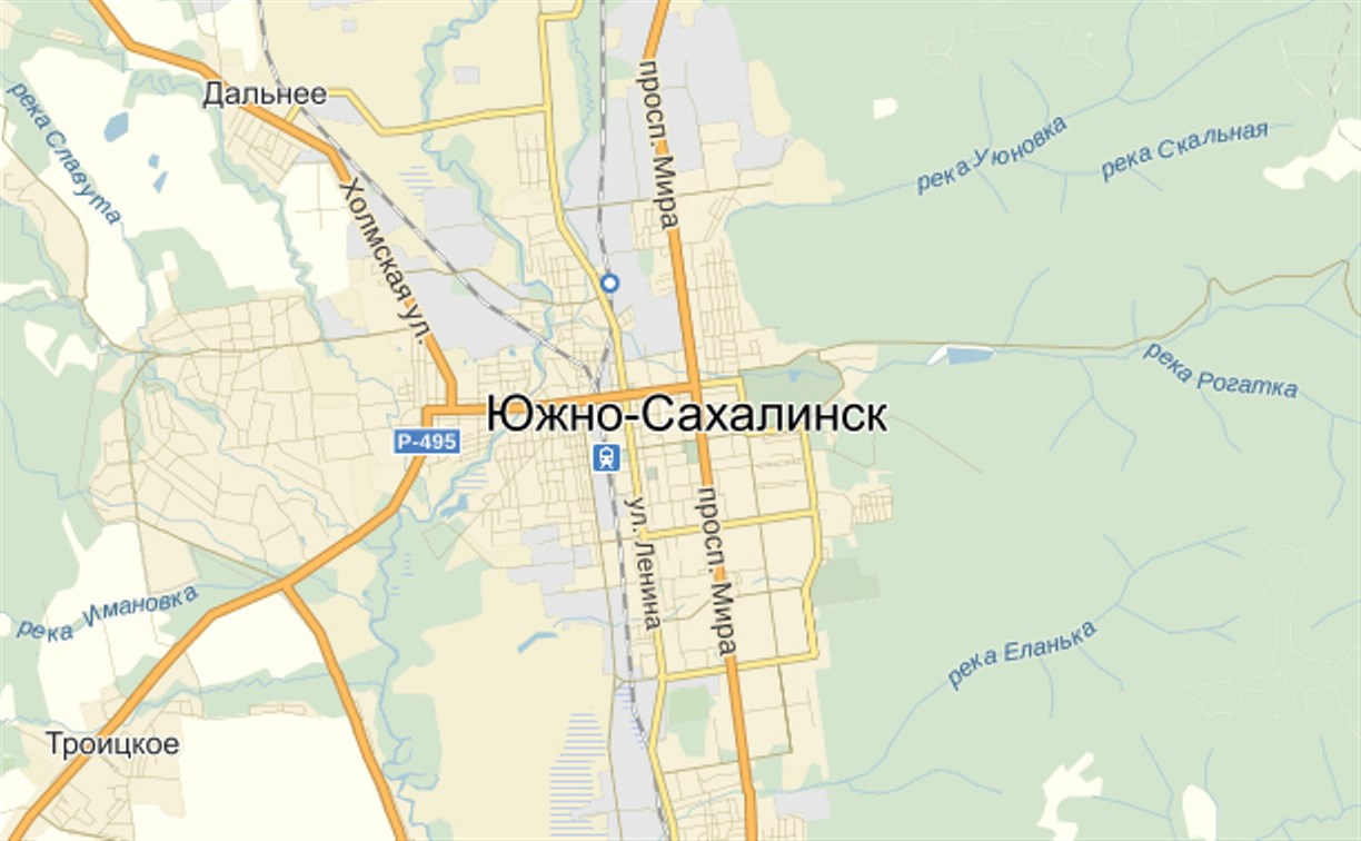 Переулок Алтайский в Южно-Сахалинске открыли для движения транспорта