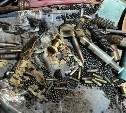 Наркотики и боеприпасы хранил в своей квартире житель Шахтёрска