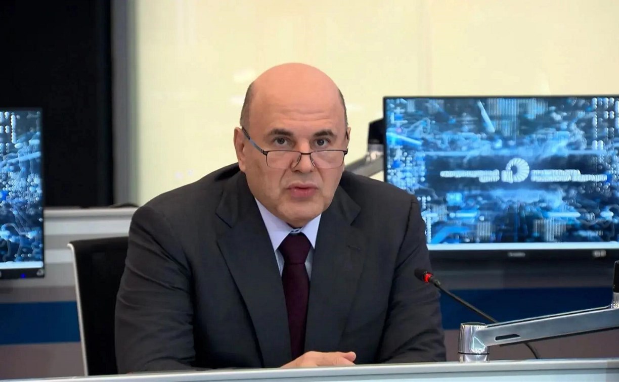 Валерий Лимаренко предложил Михаилу Мишустину комплекс мер по улучшению инвестклимата в стране