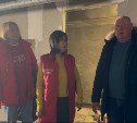 "Губернаторский контроль" проверил выполнение поручений Валерия Лимаренко в Холмском районе
