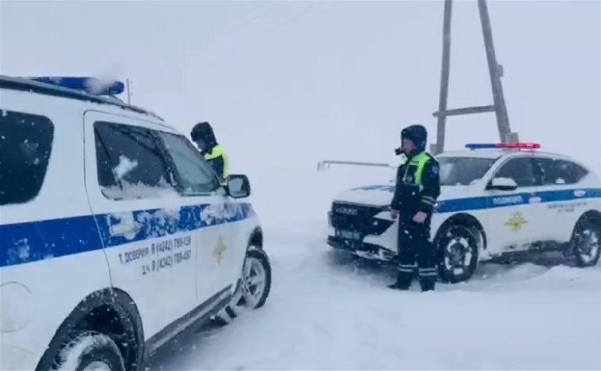 20 пьяных и 28 бесправников гоняли в выходные по сахалинским дорогам - сводка ГАИ