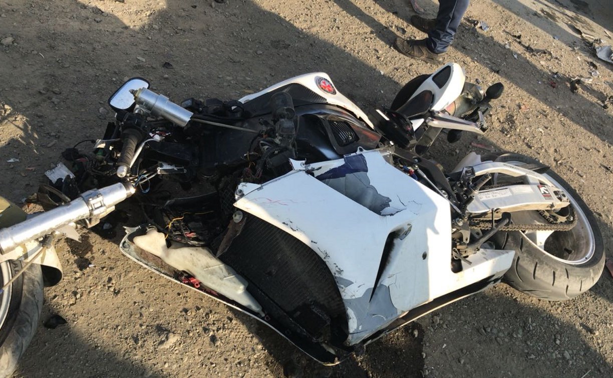 Мотоциклист пострадал при ДТП в Новоалександровске