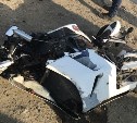 Мотоциклист пострадал при ДТП в Новоалександровске