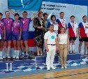 Сахалинцы взяли серебро турнира по мини-волейболу в Сочи