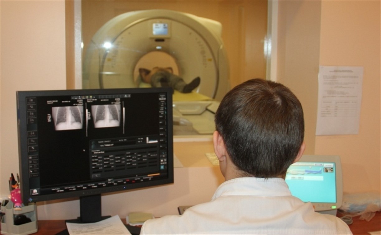 Сахалинцев приглашают пройти обследование лёгких на компьютерном томографе