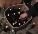 Полицейские в Южно-Сахалинске нашли магазин, в котором продавали алкоголь несовершеннолетним