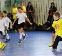 Футболисты "Сказки" выиграли Кубок детсадовской спортивной лиги в Южно-Сахалинске