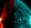 Вспышку высшего балла зарегистрировали на Солнце 