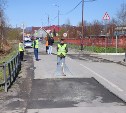 В Анивском районе в этом году хотят восстановить 11 тысяч кв.м. дорог