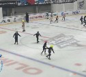 Более 250 маленьких южносахалинцев бесплатно учатся играть в хоккей