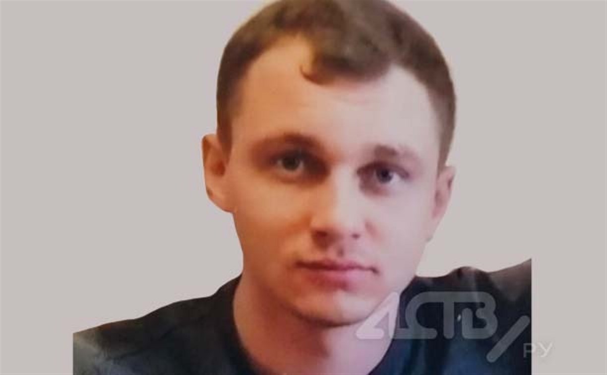 Парень с татуировками ангела и льва пропал в Южно-Сахалинске