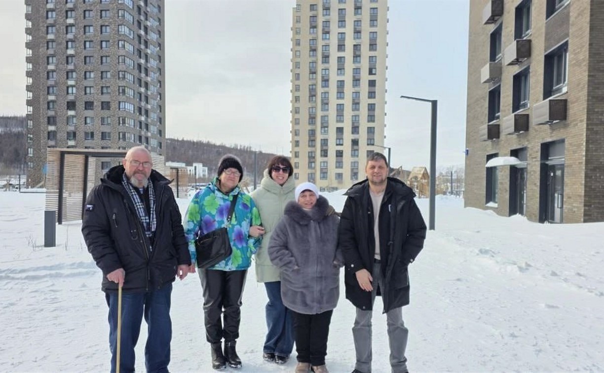 Жителям Северо-Курильска предлагают квартиры в Южно-Сахалинске после землетрясения