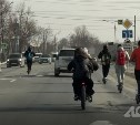 Самокатчикам Сахалина: следком настоятельно рекомендует соблюдать эти правила 