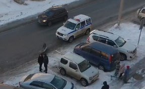 Происшествия