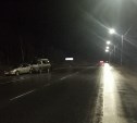 Сахалинец на незарегистрированном авто нашёл на пустынной ночной дороге, в кого врезаться